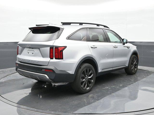 used 2022 Kia Sorento car, priced at $27,187