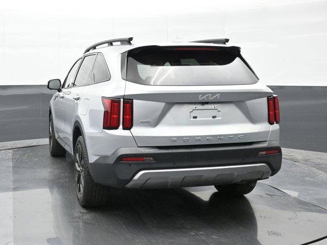 used 2022 Kia Sorento car, priced at $27,187