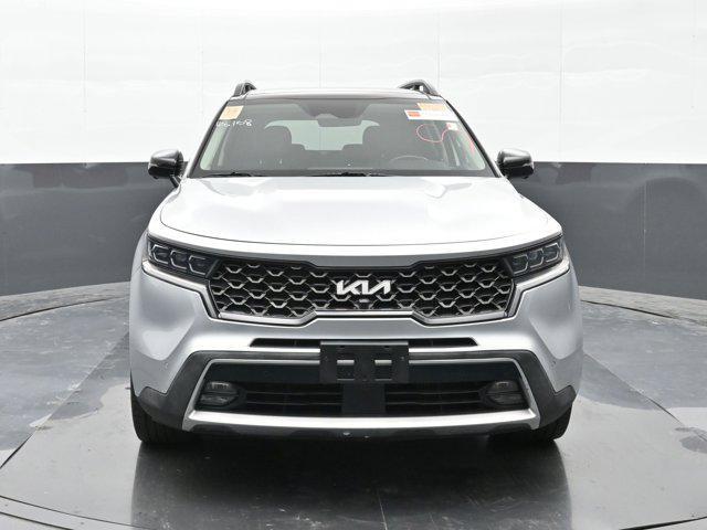 used 2022 Kia Sorento car, priced at $27,187