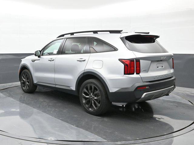 used 2022 Kia Sorento car, priced at $27,187