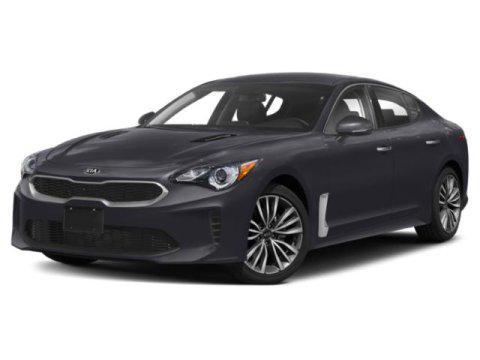 used 2018 Kia Stinger car, priced at $17,295