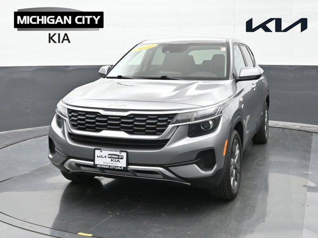 used 2022 Kia Seltos car, priced at $18,321