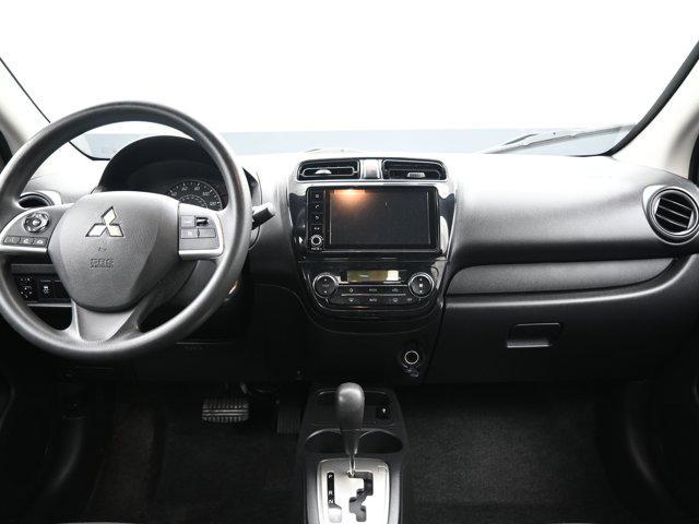 used 2021 Mitsubishi Mirage G4 car, priced at $11,390