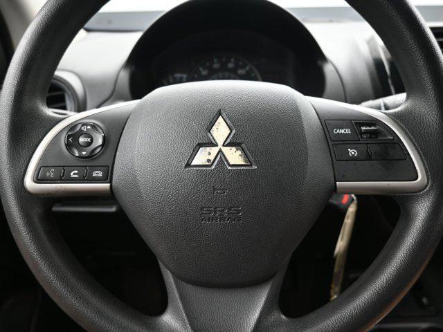 used 2021 Mitsubishi Mirage G4 car, priced at $11,390