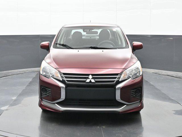 used 2021 Mitsubishi Mirage G4 car, priced at $11,390