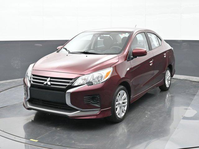 used 2021 Mitsubishi Mirage G4 car, priced at $11,390