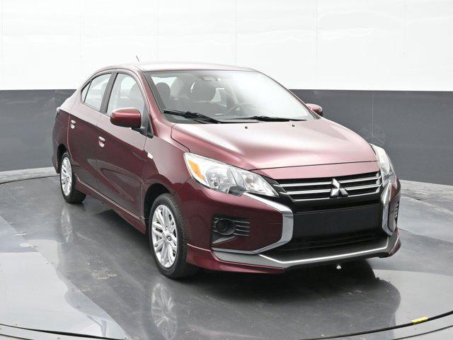 used 2021 Mitsubishi Mirage G4 car, priced at $11,390