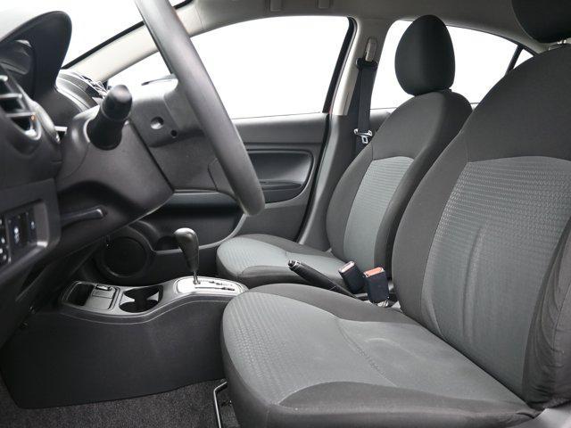 used 2021 Mitsubishi Mirage G4 car, priced at $11,390