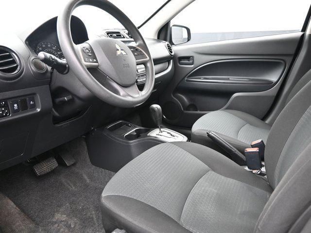 used 2021 Mitsubishi Mirage G4 car, priced at $11,390