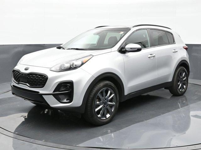 used 2021 Kia Sportage car, priced at $21,974