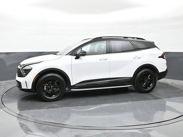 used 2024 Kia Sportage car, priced at $32,060