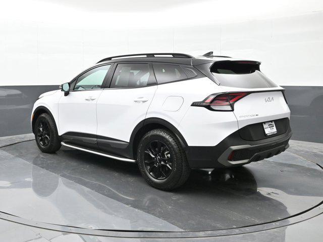 used 2024 Kia Sportage car, priced at $32,060