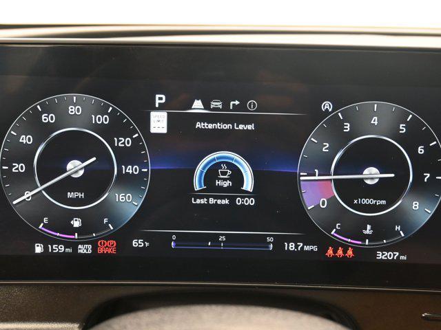 used 2024 Kia Sportage car, priced at $32,060