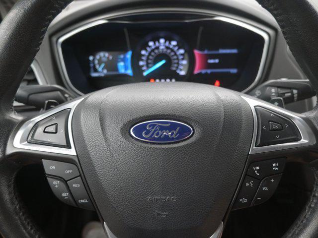 used 2014 Ford Fusion car, priced at $9,495
