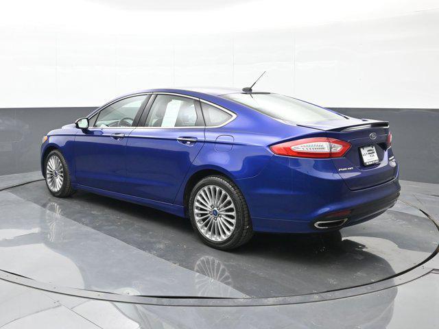 used 2014 Ford Fusion car, priced at $9,495
