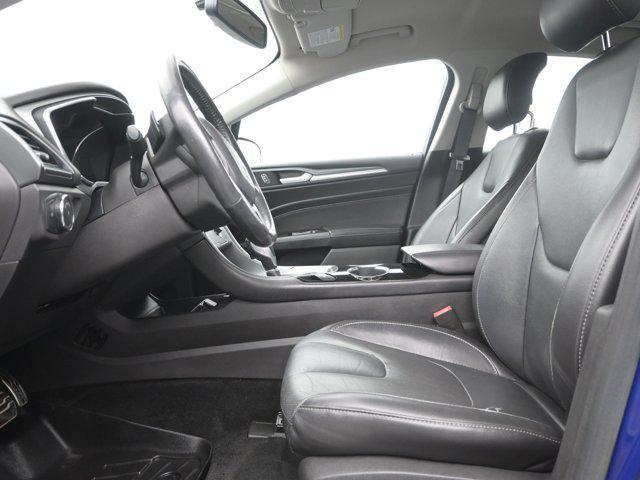 used 2014 Ford Fusion car, priced at $9,495