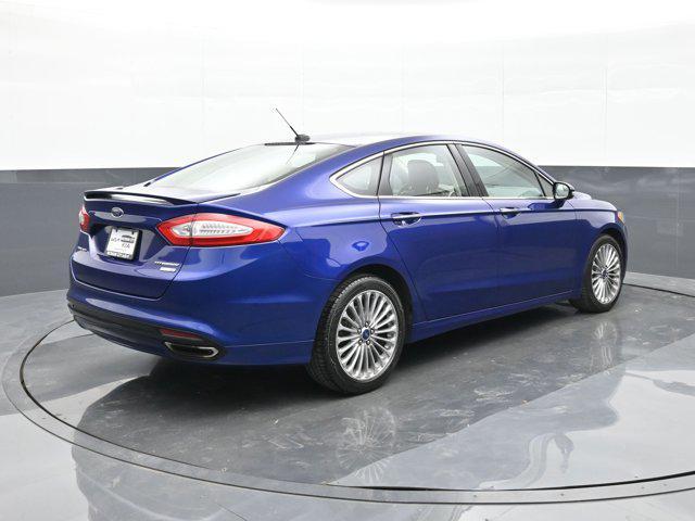 used 2014 Ford Fusion car, priced at $9,495