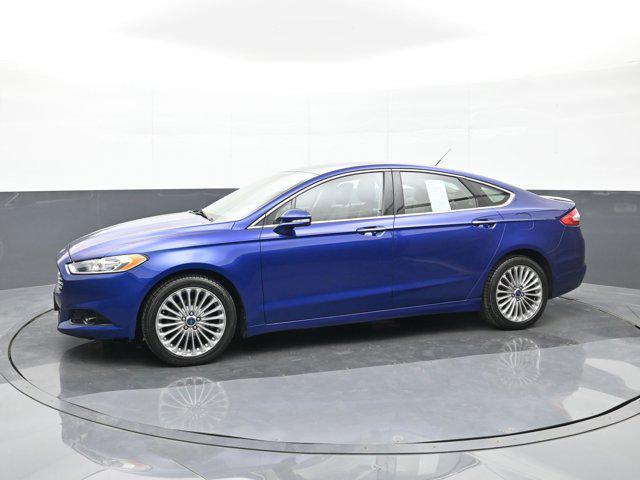used 2014 Ford Fusion car, priced at $9,495