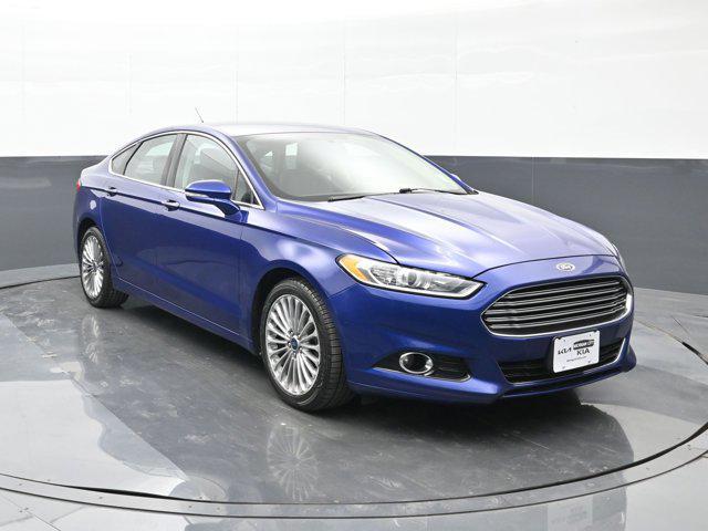 used 2014 Ford Fusion car, priced at $9,495