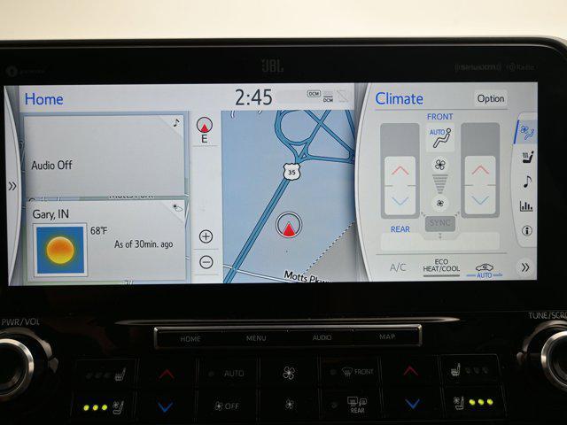 used 2020 Toyota Highlander car, priced at $35,740