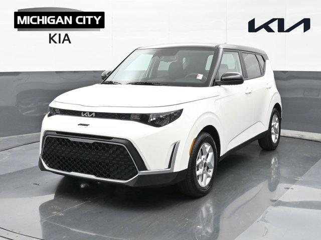 used 2024 Kia Soul car, priced at $20,901