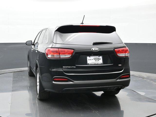 used 2018 Kia Sorento car, priced at $12,990