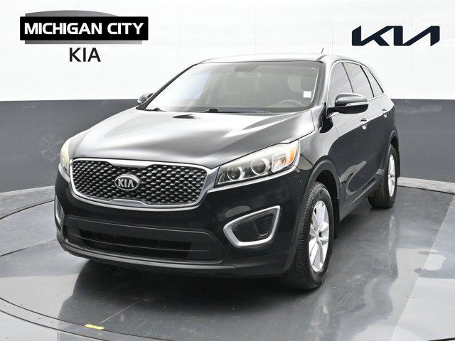 used 2018 Kia Sorento car, priced at $12,990