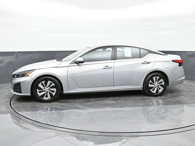 used 2023 Nissan Altima car, priced at $18,195