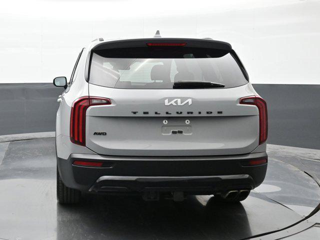 used 2022 Kia Telluride car, priced at $33,306