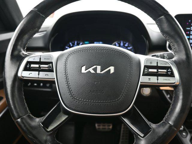 used 2022 Kia Telluride car, priced at $33,306