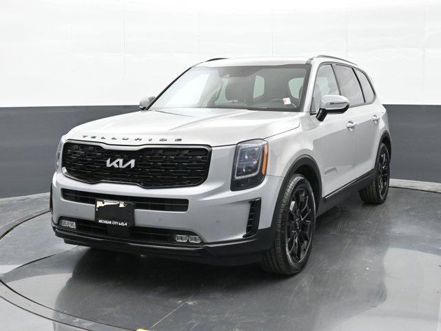 used 2022 Kia Telluride car, priced at $33,306