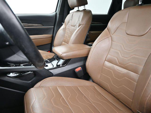 used 2022 Kia Telluride car, priced at $33,306