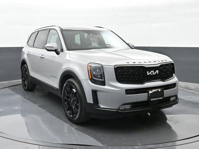 used 2022 Kia Telluride car, priced at $33,306