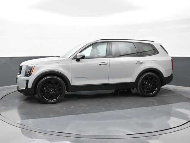 used 2022 Kia Telluride car, priced at $33,306