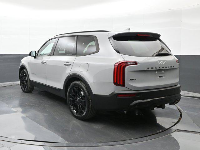 used 2022 Kia Telluride car, priced at $33,306