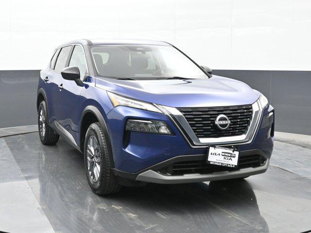 used 2023 Nissan Rogue car, priced at $21,754