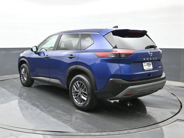 used 2023 Nissan Rogue car, priced at $21,754