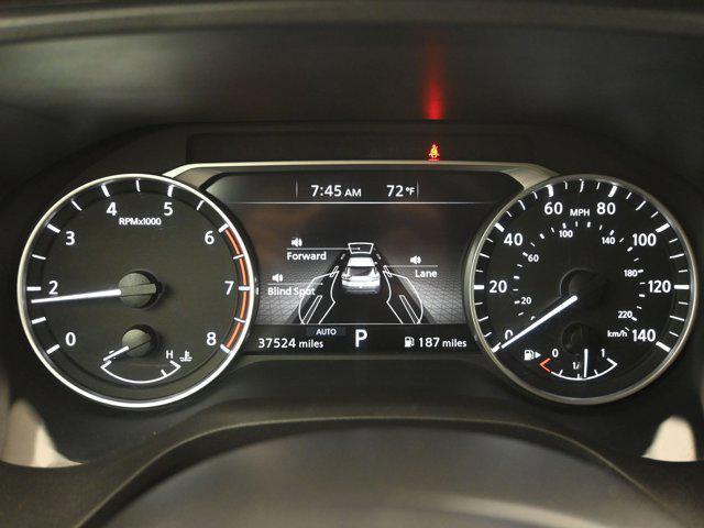 used 2023 Nissan Rogue car, priced at $21,754