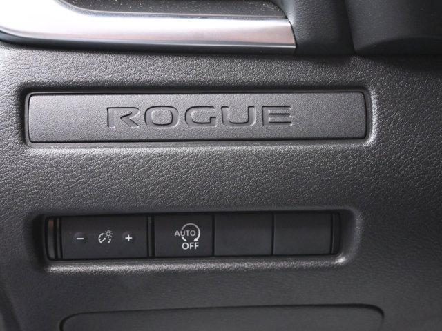used 2023 Nissan Rogue car, priced at $21,754
