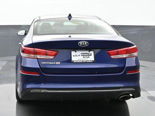 used 2019 Kia Optima car, priced at $13,595