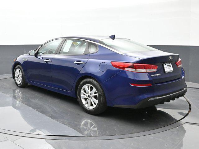 used 2019 Kia Optima car, priced at $13,595