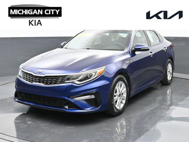 used 2019 Kia Optima car, priced at $13,595