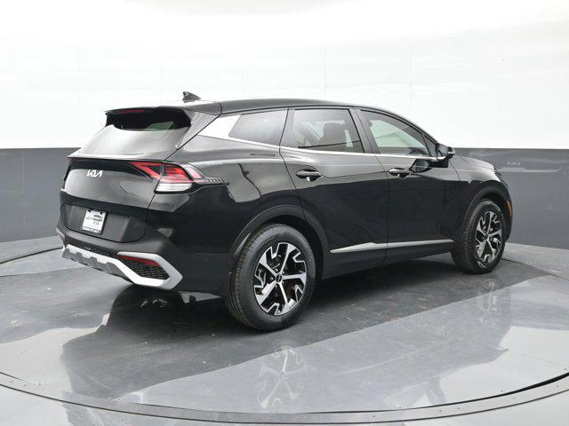 used 2023 Kia Sportage car, priced at $23,370