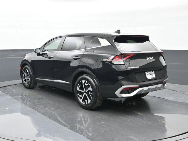 used 2023 Kia Sportage car, priced at $23,370