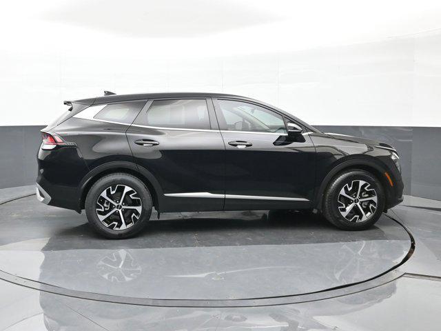 used 2023 Kia Sportage car, priced at $23,370