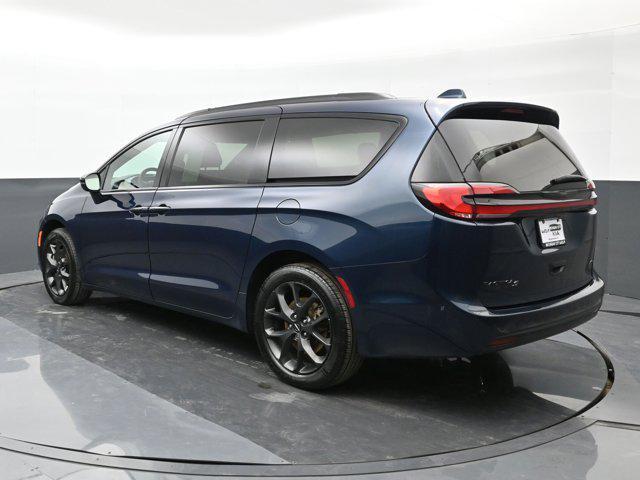 used 2022 Chrysler Pacifica car, priced at $32,895