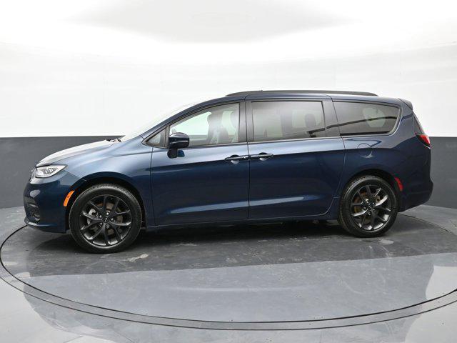 used 2022 Chrysler Pacifica car, priced at $32,895