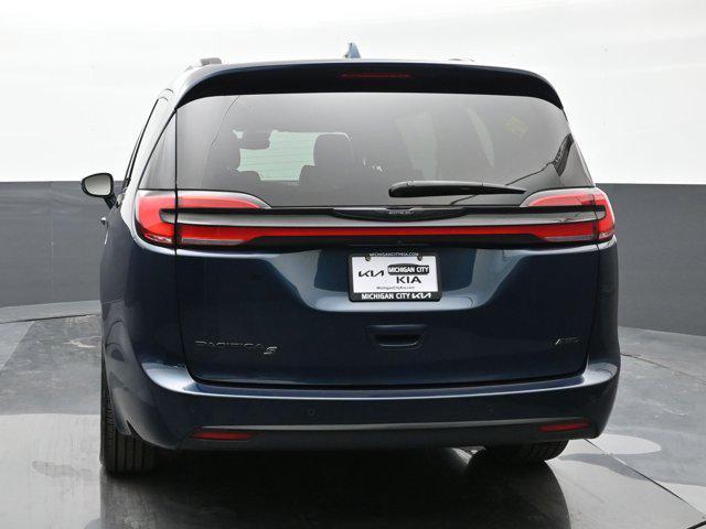 used 2022 Chrysler Pacifica car, priced at $32,895