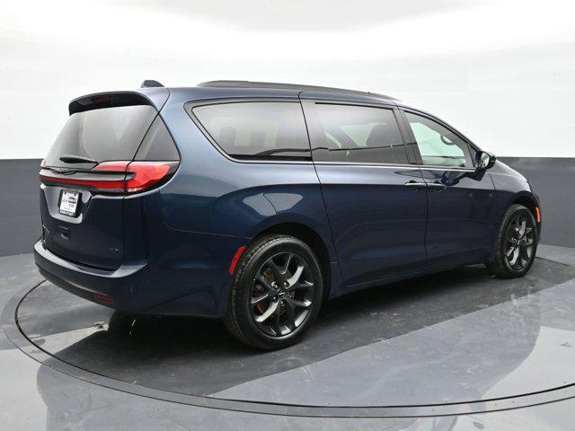 used 2022 Chrysler Pacifica car, priced at $32,895