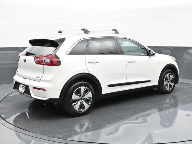 used 2017 Kia Niro car, priced at $10,995